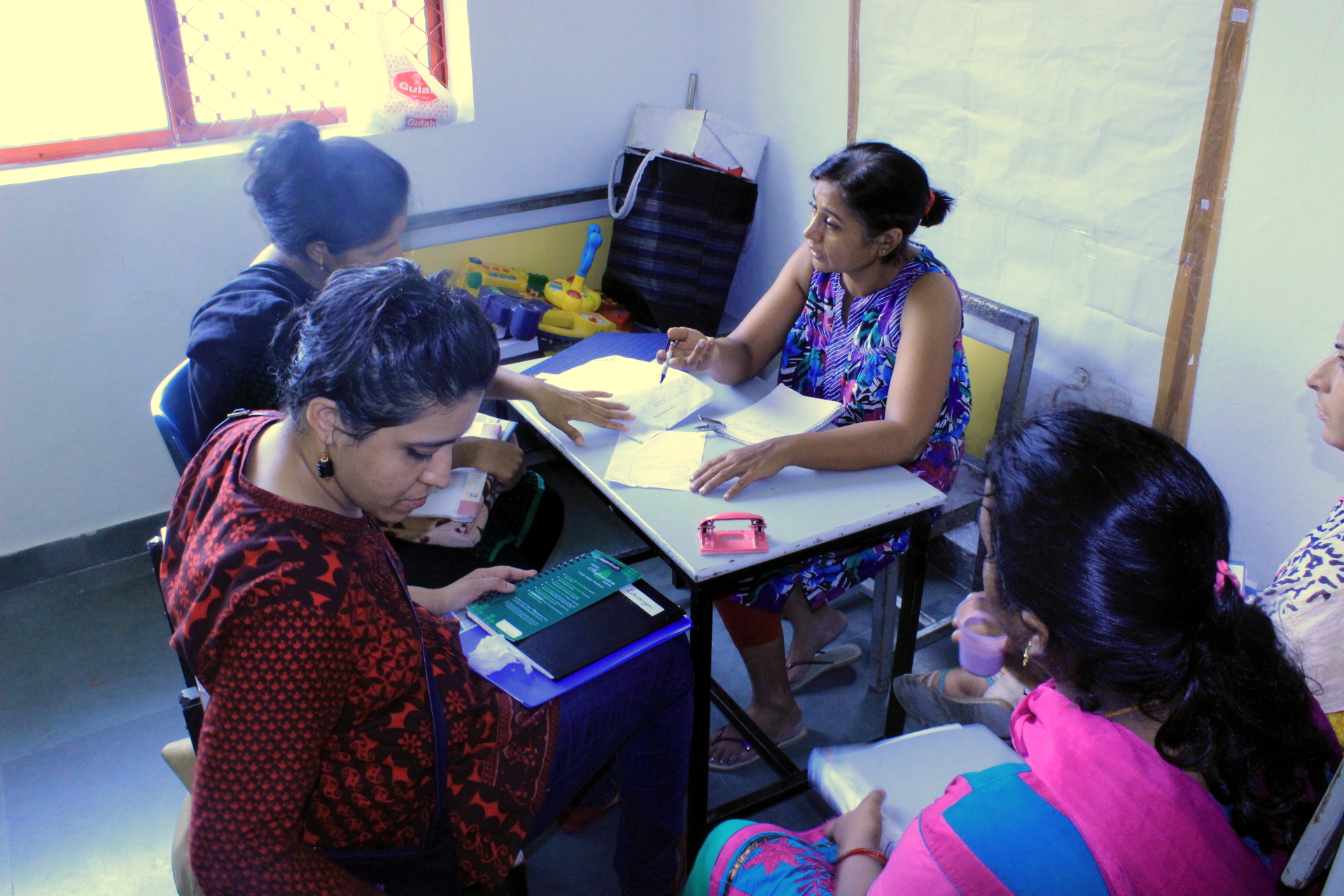 24x7 Child Help Desk Support